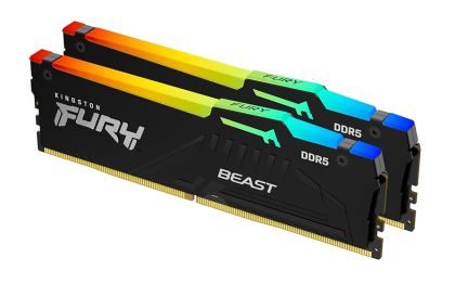 Оп.памет Kingston Fury Beast 32GB(2x16) 6000MHz