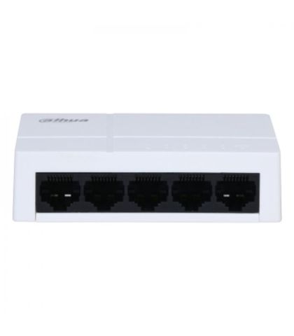 Мрежово устройство комутатор/switch Dahua DH-SG1005L 5-port GbE