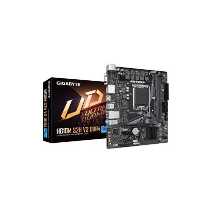 Дънна платка Gigabyte H610M H V3 LGA1700 D4