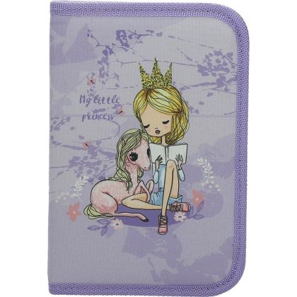 Несесер Street Fairy, 1 цип, празен, 20.5x13x4cm