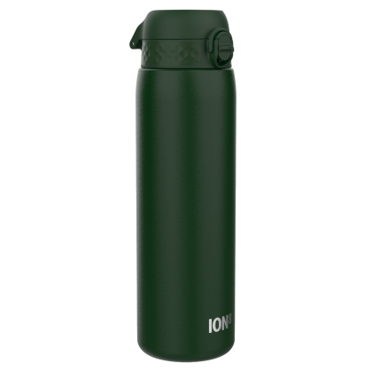 Термо бутилка за вода Ion8 SE, метална, 920ml, Dark Green