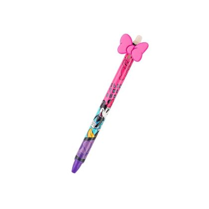 Химикалка Best Buy Mistic, изтриваема, Мини Маус, 0.5 mm, асорти