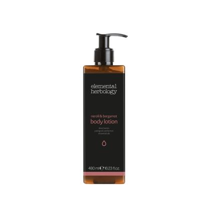 Лосион за тяло GFL Cosmetics Elemental, 480 ml, незапечатан