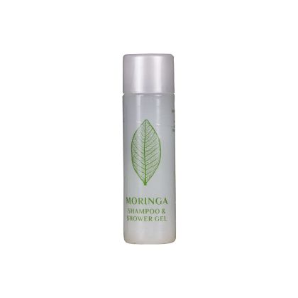 Шампоан Moringa и душ гел 2 в 1, за хотели, 30 ml