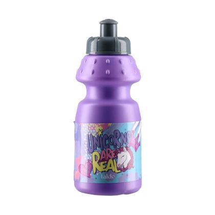 Бутилка Takk Flowy Clas, еднорог, 350 ml