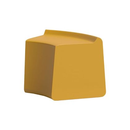 Модулна седалка Boln Sarek I, Olive, трапецовидна, 580 х 640 х 490 mm