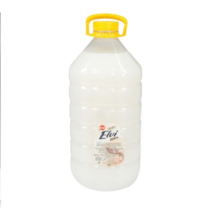Препарат за миене на съдове Elvi, с балсам, 5 l