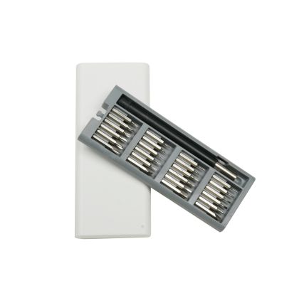Office 1 Комплект отвертки Fix, 17 х 7 х 2 cm, в бяла кутия