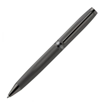 Hugo Boss Химикалка Blaze Gun, в кутия, черна