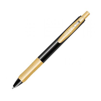 Zebra Гел ролер Sarasa Clip Decoshine, 0.5 mm, златист
