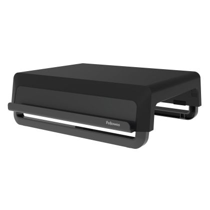 Поставка за монитор Fellowes Breyta, максимално тегло 15 kg, черна