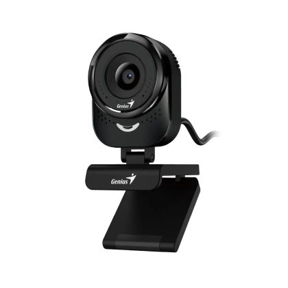 Genius Уеб камера Facecam 1000X Q, 720p HD, черна