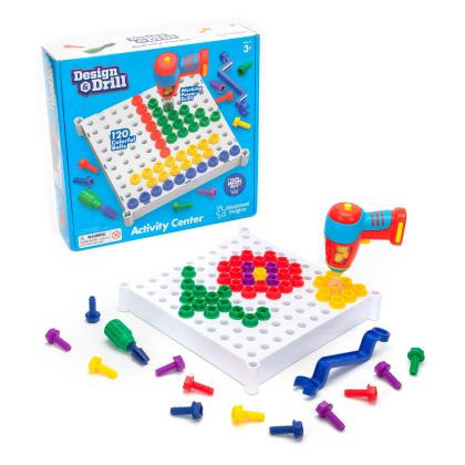 Learning Resources Игра ''Композиция и пробиване''