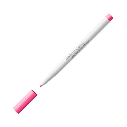 Faber-Castell Маркер Creative, объл, 1.5 mm, № 528, розов