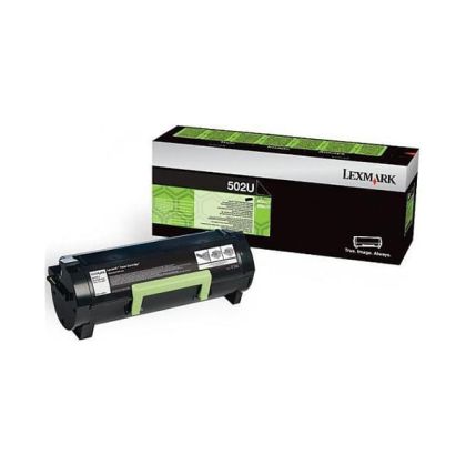 Оригинална тонер касета Lexmark 50F2U00, MS510d, 20000 страници/5%, Black