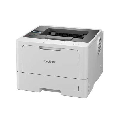 Лазерен принтер Brother HL-L5210DN, монохромен, A4