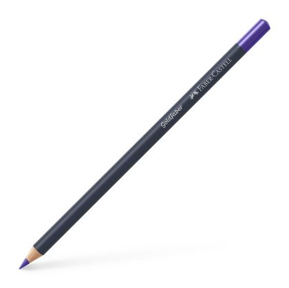 Faber-Castell Цветен молив Goldfaber, № 136, пурпурновиолетов