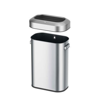 Кош за отпадъци Eko Urban, с отворен капак, 60 L