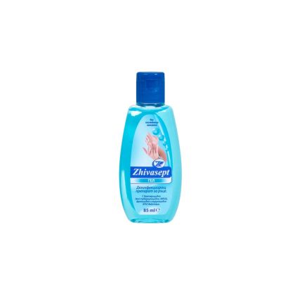 Гел за ръце Живасепт, 85 ml