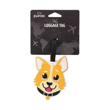 Етикет за куфар Empire Tag, куче