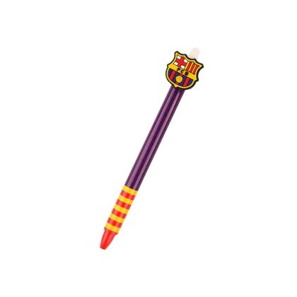 Химикалка Best Buy Mistic, изтриваема, Барселона, 0.5 mm, асорти