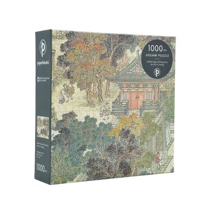 Paperblanks Пъзел Age of Prosperity, 1000 части