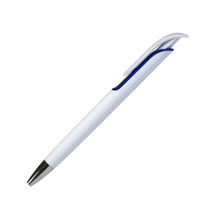 Office 1 Химикалка Milky Way, пластмасова, синя
