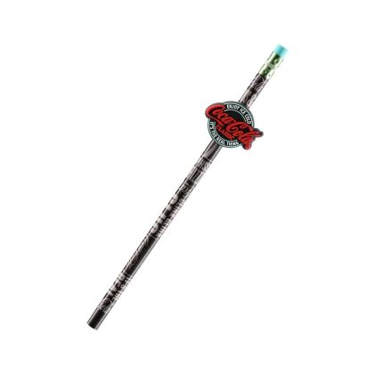 Молив Best Buy Classy Pin, Coca Cola, HB, с гума, асорти