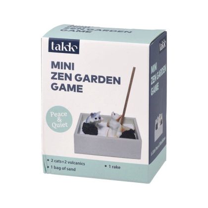 Игра Takk Offi Sport - Дзен градина