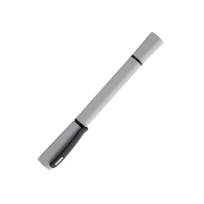Cool Химикалка Pendox, с LED фенерче, 14 х 142 mm, бяла