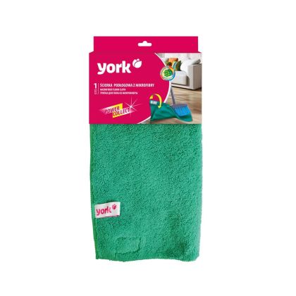 Кърпа за под York Power Collect, микрофибърна, 50 x 60 cm