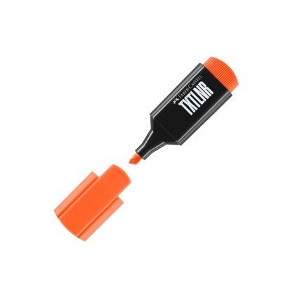 Faber-Castell Текст маркер TXTLNR, мини, неон, оранжев