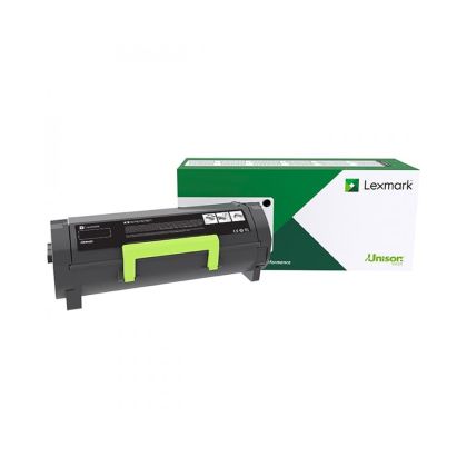Оригинална тонер касета Lexmark 56F2000, MS321/MS421/MS521/MS621, 6000 страници/5%, Black