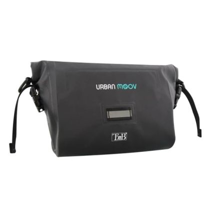 Раница за скутер TNB Urban Moov, 3.5 L, черна