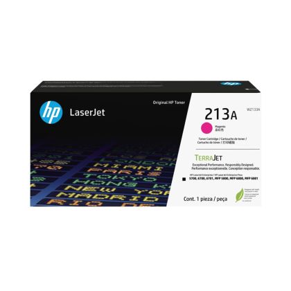 Оригинална тонер касета HP W2133A, LaserJet 5800/6800, 3000 страници/5%, Magenta