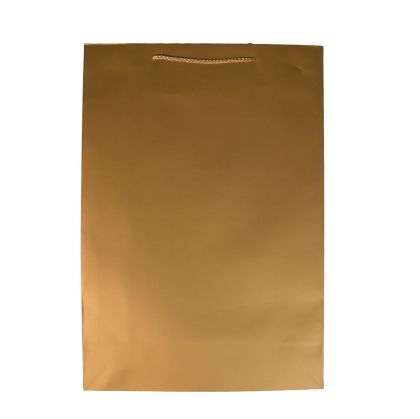 Подаръчна торбичка, 31 х 44 х 12 cm, кафява