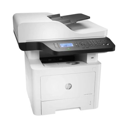 Лазерно мултифункционално устройство HP Laser MFP 432FDN, 4 в 1, A4