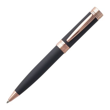 Cerruti 1881 Химикалка Zoom, в кутия, тъмносиня