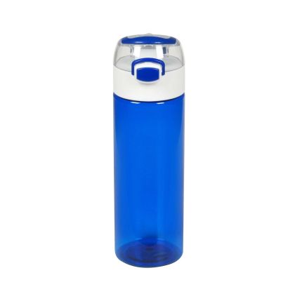 Office 1 Бутилка Fargo, тританова, 500 ml, синя