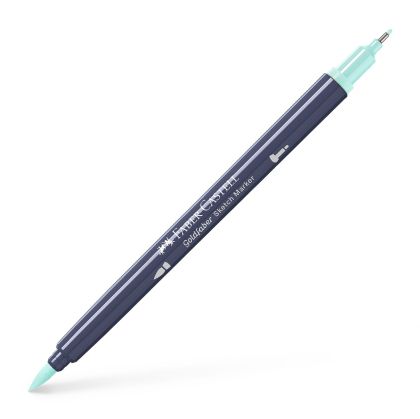Faber-Castell Маркер Goldfaber Sketch, № 240, аква