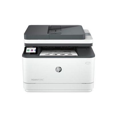 Лазерен принтер HP LaserJet Pro MFP 3102fdw, 4 в 1, Wi-Fi, A4