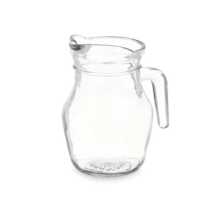 Кана Vivalto, стъклена, с дръжка, 500 ml