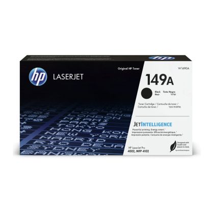 Оригинална тонер касета HP W1490A, 149A, 2900 страници/5%, Black