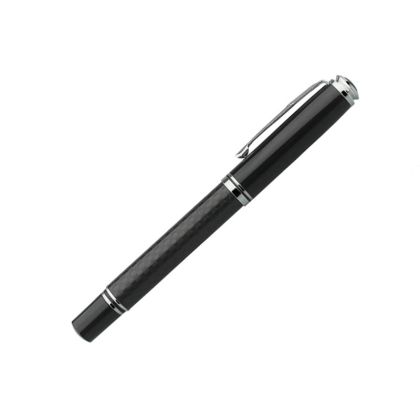 Office 1 Ролер Carbon, метален, черен