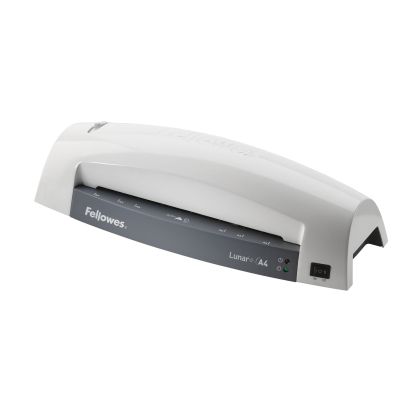 Ламинатор Fellowes Lunar, A4, за фолио до 125 микрона, максимална широчина на фолиото 230 mm