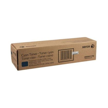 Оригинална тонер касета Xerox 006R01176, 2128/C3545, 26000 страници/5%, Cyan