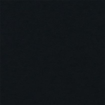 Fabriano Картон Colore, 70 x 100 cm, 200 g/m2, № 235, черен