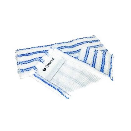 Моп York Qleanup Delicate, микрофибър, Color strips, 42.5 х 16.5 cm