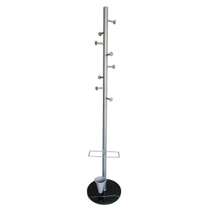 Закачалка RFG Verona, височина 173 cm, сива