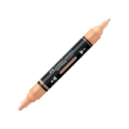 Faber-Castell Акрилен маркер Multimark, № 303, пудра